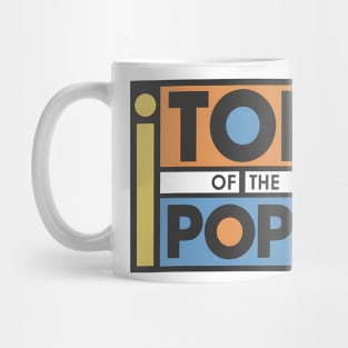 Top Of The Pops Music TV Mug